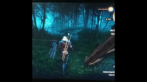 una torre llena de ratones|The Witcher 3 Gameplay .
